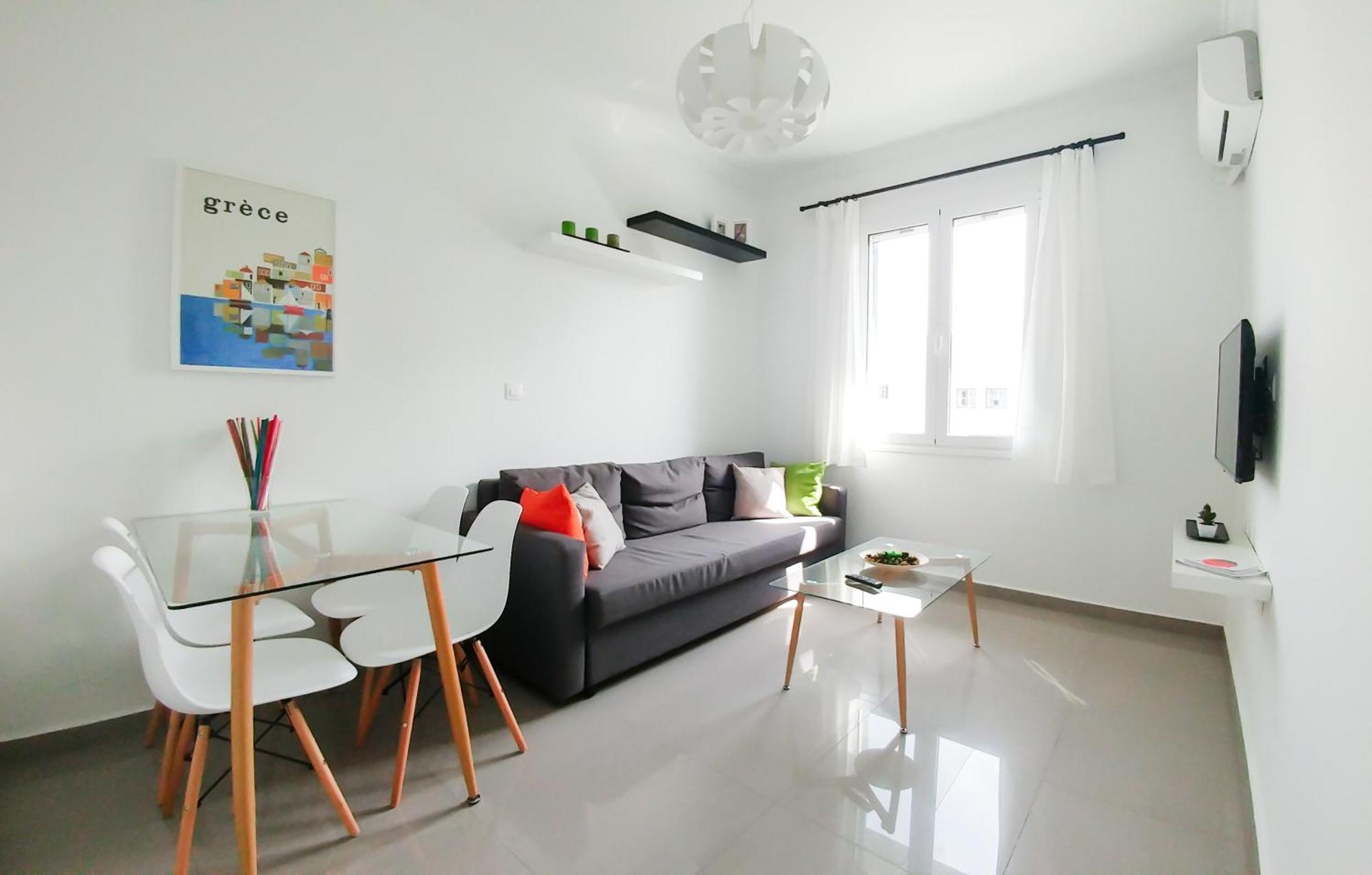 Kyma Apartments - Athens Acropolis 6 ภายนอก รูปภาพ