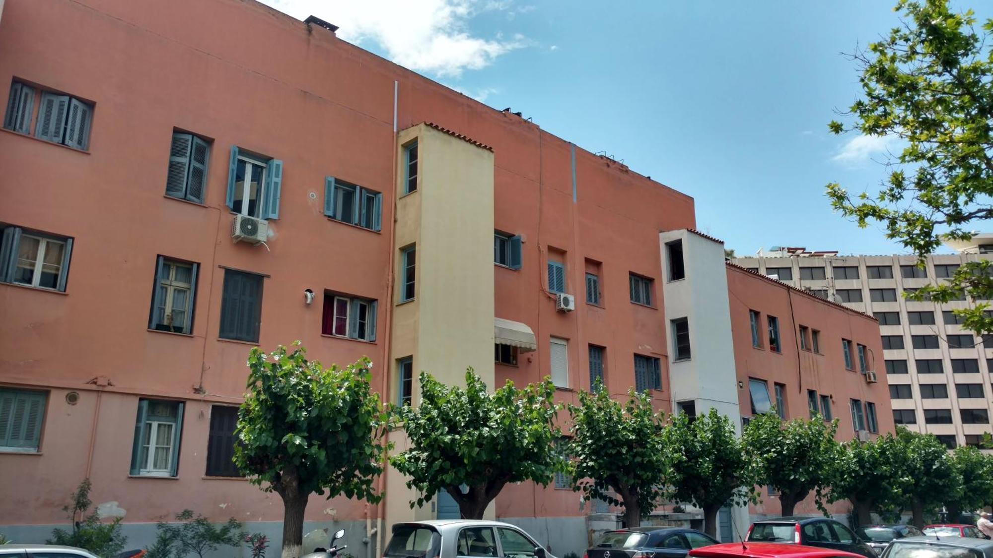Kyma Apartments - Athens Acropolis 6 ภายนอก รูปภาพ