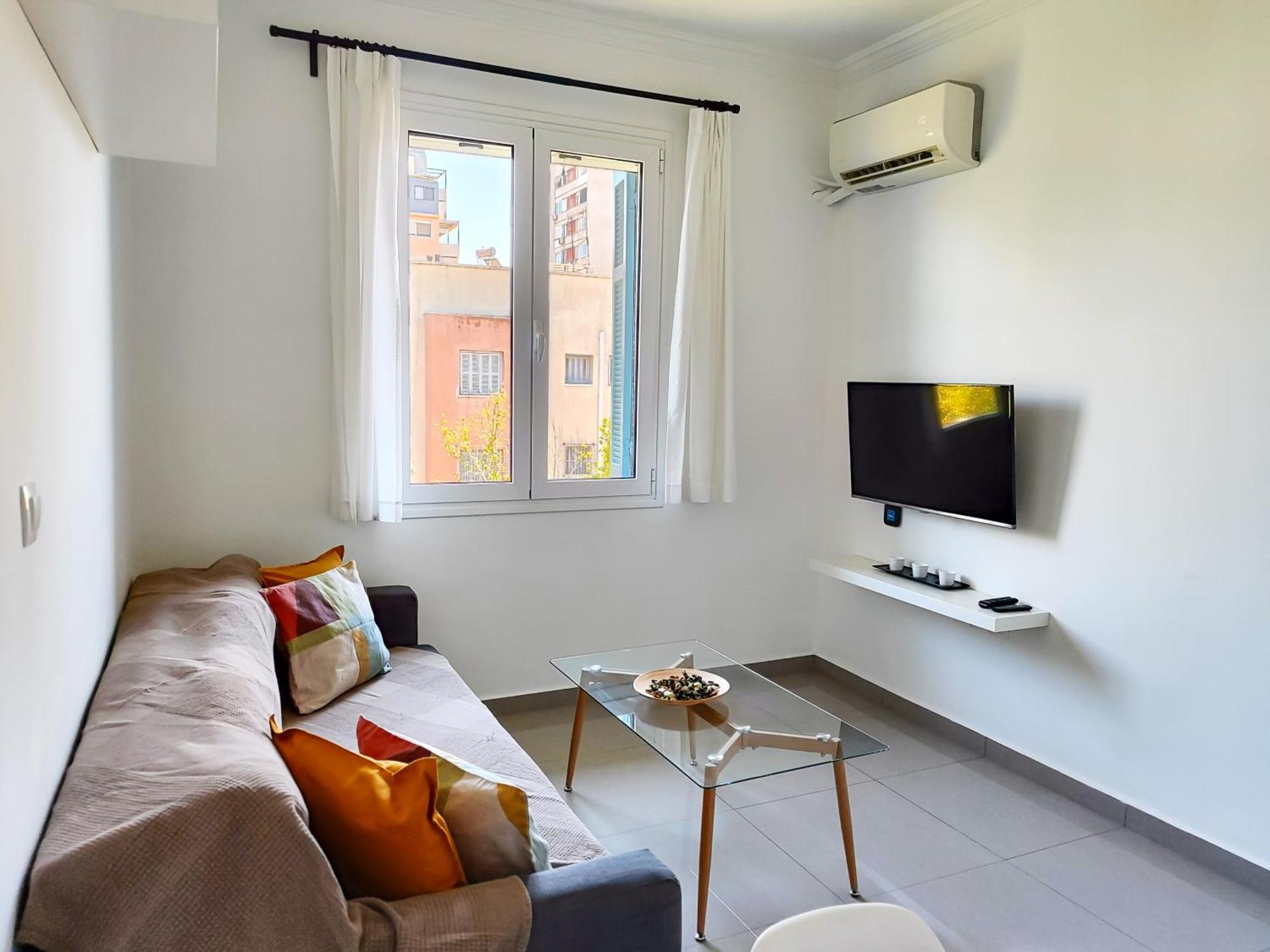 Kyma Apartments - Athens Acropolis 6 ภายนอก รูปภาพ